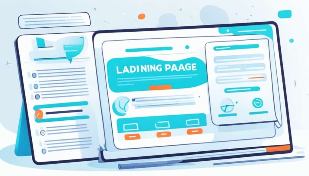 Landing Page Optimierung