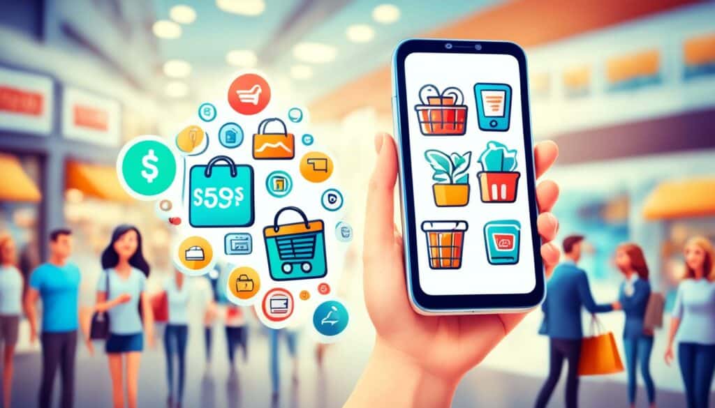 Mobile Commerce Bedeutung