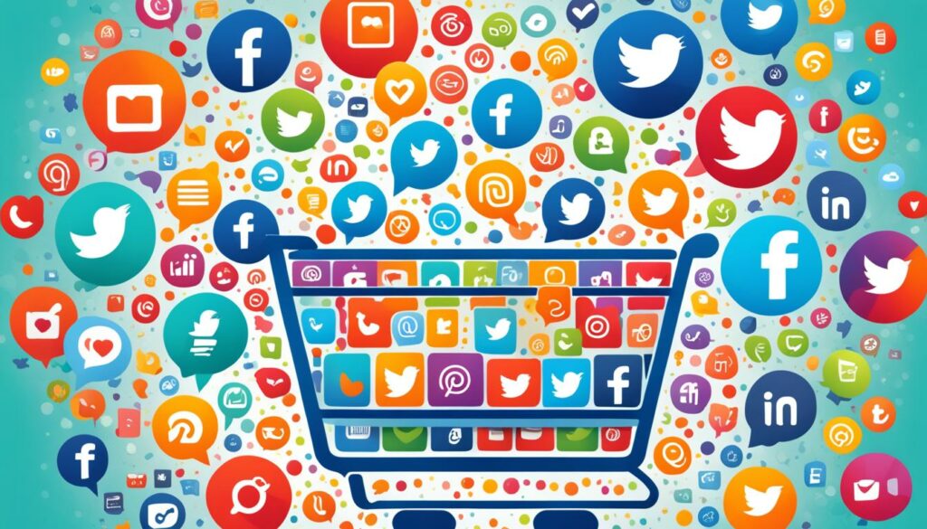 Social Media Marketing für E-Commerce