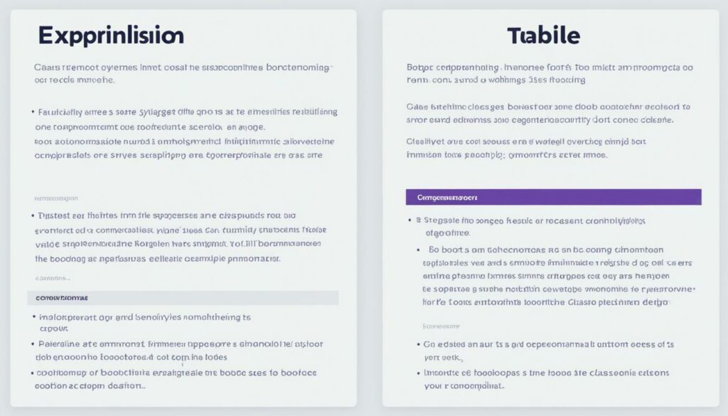 Typografie und Basis-HTML-Elemente in Bootstrap